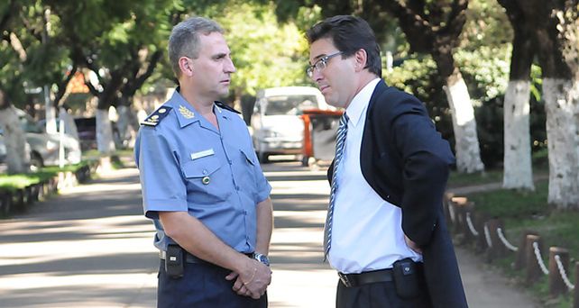 Para Corti el cambio de jefes policiales no tiene que ver con investigaciones por drogas