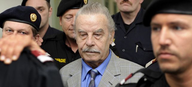 Austria: condenan a cadena perpetua a Josef Fritzl por homicidio