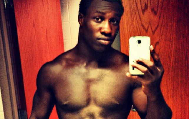 Michael Johnson de 22 años de edad