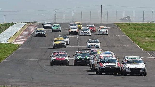 La categoría se presenta este fin de semana y se espera por un gran parque de autos.