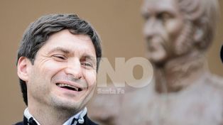 Pullaro reveló que dijo la mentirita para no darle ni un centímetro de ventaja al narcotráfico