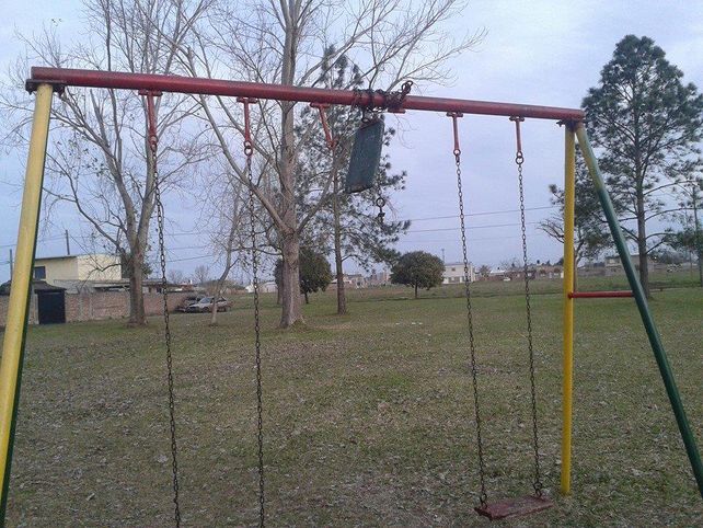 En Nueva Santa Fe se pone en marcha el sueño de una plaza