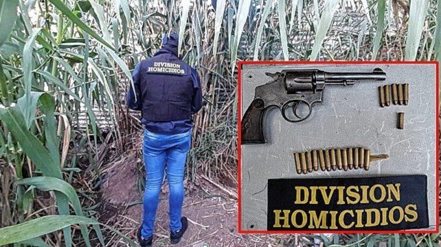 Secuestraron un arma y balas en una zona de continuas balaceras