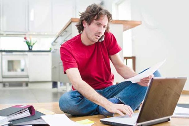 Las personas que se desempeñan vía teletrabajo tienen menos estrés laboral