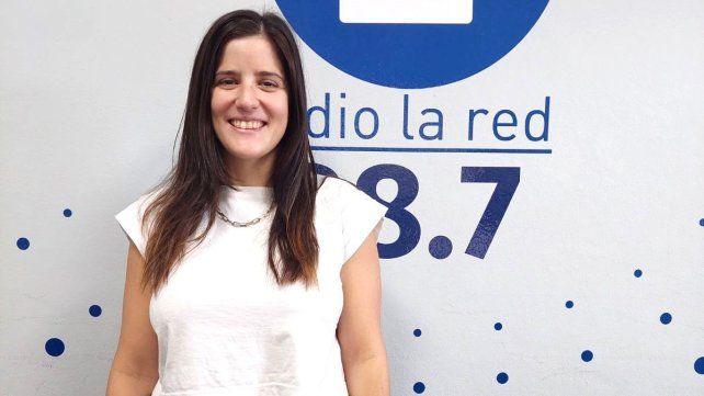Manu Mantica presentó Fábrica de palabras