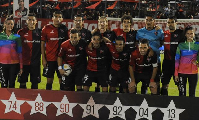 Después de empatar con San Lorenzo