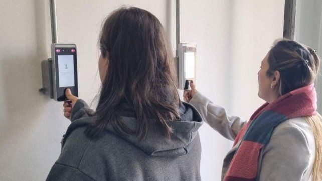 La EPE implementa desde este lunes el control biométrico para el ingreso de su personal