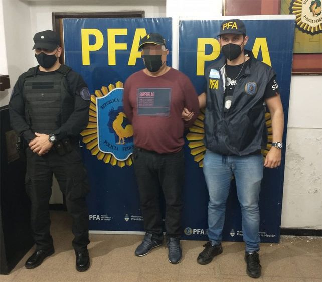 Detienen en un hotel de Chaco a una pareja buscada por Interpol y vinculada a Los Monos