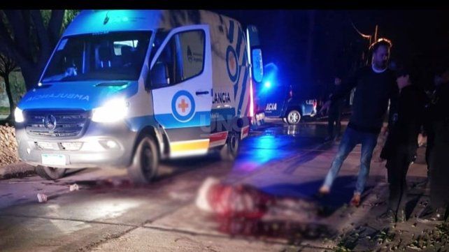 Herido en un intento de homicidio en Guadalupe Oeste