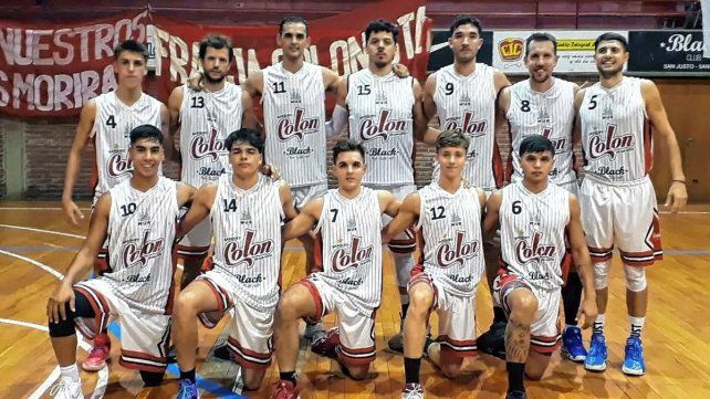 Colón (SJ) le ganó a UNL en el estreno y este martes visitará a Rivadavia A en el Cerati.&nbsp;