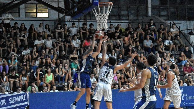 Gimnasia cedió su invicto en un final apretado por Liga Federal ante Atlético Tala.