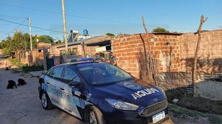 Razzia policial: secuestro de drogas