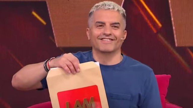 Ángel de Brito anunció quiénes serán las angelitas de LAM en 2025