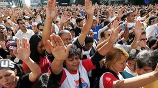 Evangélicos convocan para el 25 de mayo a una jornada de oración por el país