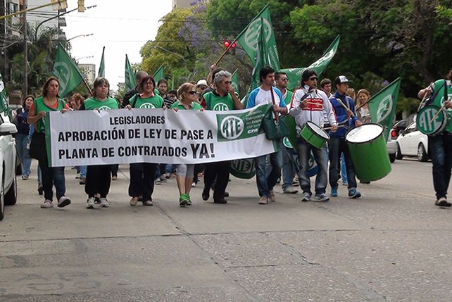 Prensa ATE