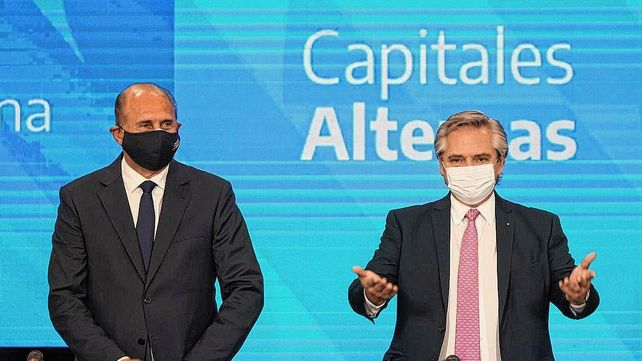 Nación financiará el tren de pasajeros a Laguna Paiva y la ampliación de la planta potabilizadora