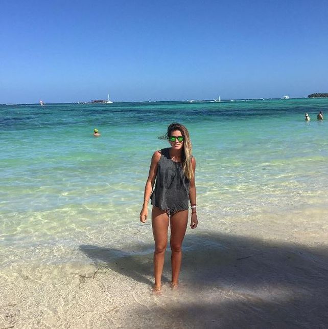 Diosa de Leona: la jugadora más linda