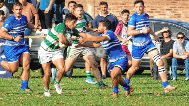 CRAR se llevó un triunfo muy cotizado en su visita a La Salle en Cabaña Leiva.