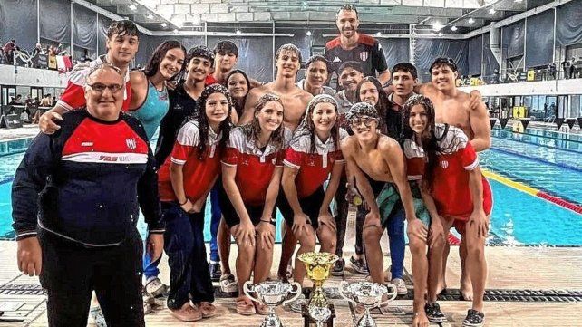 Unión tuvo una destaca actuación en el Nacional de juveniles. Unión tuvo una destaca actuación en el Nacional de juveniles.