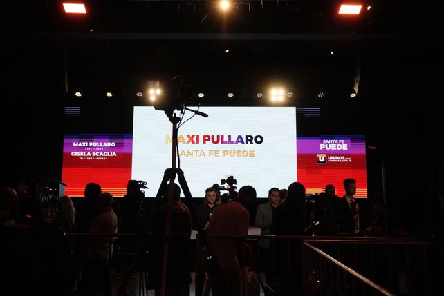 Unidos montó un único búnker para los candidatos de las principales categorías