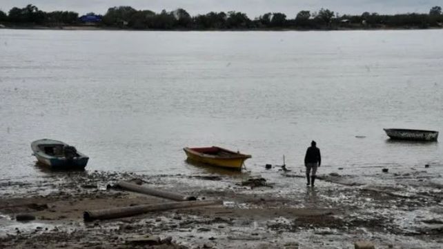 La Justicia Federal dio lugar a una medida cautelar presentada por una ONG sobre contaminación ambiental de vertidos cloacales en el Paraná.