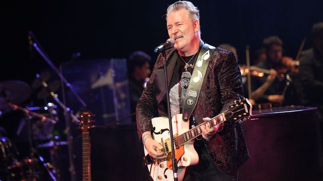 A 40 años del álbum Rockas Vivas, Miguel Mateos vuelve a Santa Fe A 40 años del álbum Rockas Vivas, Miguel Mateos vuelve a Santa Fe