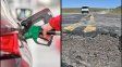 Mientras las rutas se rompen, denuncian al Gobierno por miles de millones del impuesto a los combustibles