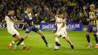 Agustín Módica y Enzo Copetti recién se están conociendo. Vienen de jugar juntos y tendrán una segunda chance.