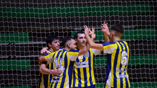 El futsal de Central viene realizando un buen torneo en la primera D en AFA.