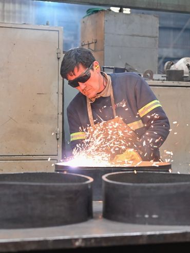 La mitad de las industrias acusó caída en las ventas