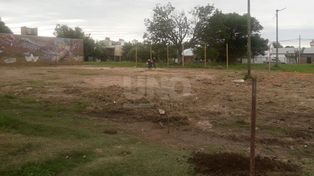Insólito: robaron por tercera vez el cerco de obra en el predio de Hoy x Mañana