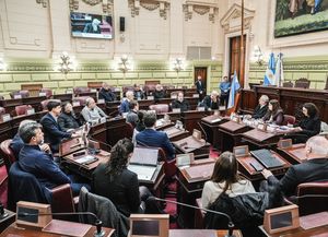 Reforma constitucional: la Convención sesionará la semana que viene para avanzar en el reemplazo de Oliveras