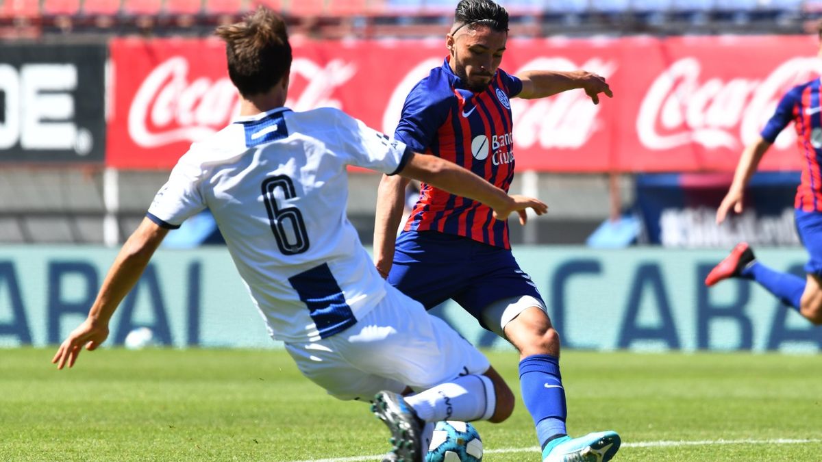 San Lorenzo logró el primer triunfo de su pretemporada