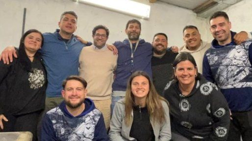 Kimberley renovó autoridades e Iván Udrizard continuará como presidente hasta 2028