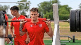 Unión completa este miércoles su primera parte de trabajos, amistoso el jueves y luego licencia para el plantel.