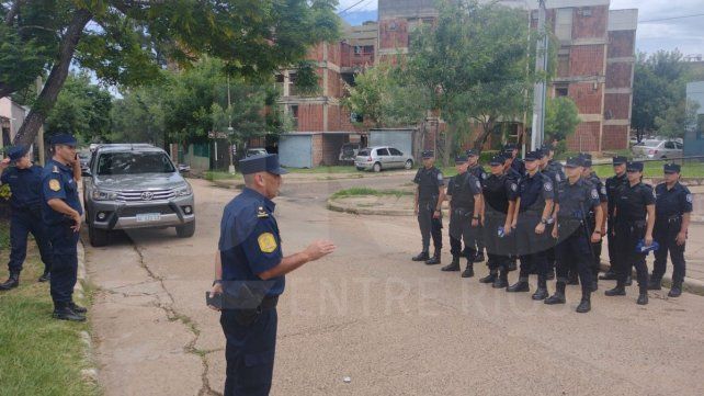 Concordia: buscan al asesino de un hombre en situación de calle