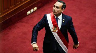 Perú: destituyen a Dina Boluarte y nombran a José Jerí como presidente interino
