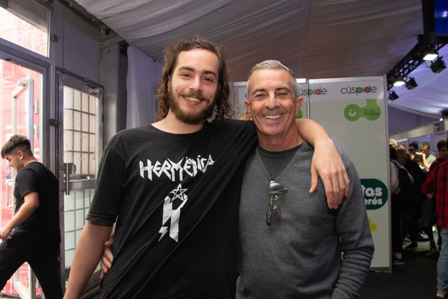 Guido y Norberto Casella