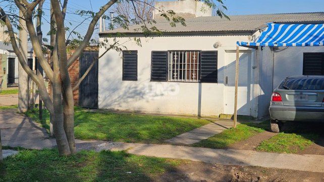 La vivienda de Liceo Norte donde sucedió el violento episodio º