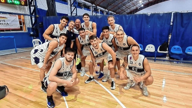 Gimnasia y Almagro no detienen su marcha en la Liga Provincial