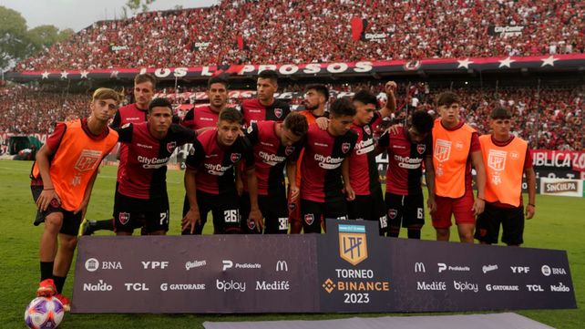 Los once de Newells
