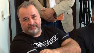 Bóvedas ocultas y un arsenal en un allanamiento a la mano derecha del sindicalista Belcedo