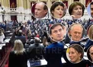 El voto de los diputados entrerrianos: la mayoría rechazó los vetos