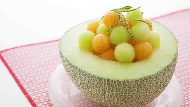 Por qué en Japón los melones y uvas cuestan igual que un auto
