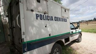 El cuerpo mutilado hallado en la localidad de Miramar sería de un niño que murió ahogado
