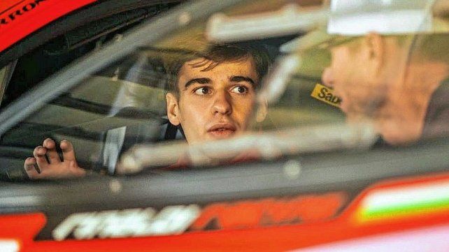 ¿Otro piloto argentino a la Fórmula 1?