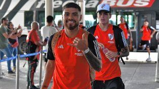 Paulo Díaz será titular en un River que necesita ganar.