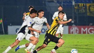 Guaraní venció 2-1 a Independiente.