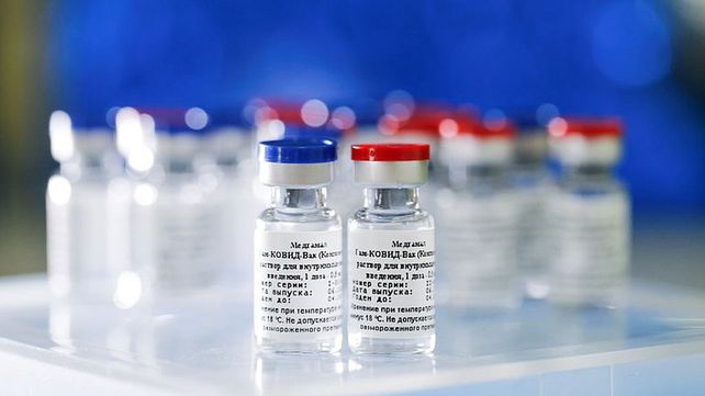 Vacuna rusa contra el Coronavirus Covid-19