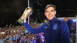 Entre Ríos y los Mundiales: una historia de campeones, ídolos y sueños cumplidos.